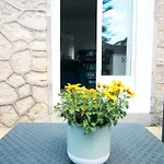 Apartman Avec Terrasse Privee, A Pied