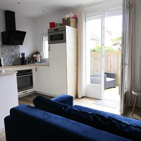 شقة Avec Terrasse Privee, A Pied