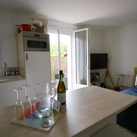 شقة Avec Terrasse Privee, A Pied