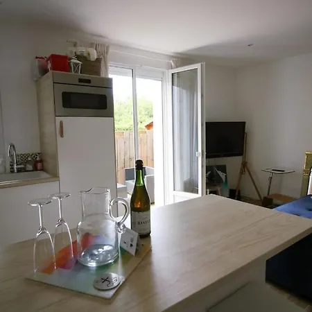 شقة Avec Terrasse Privee, A Pied