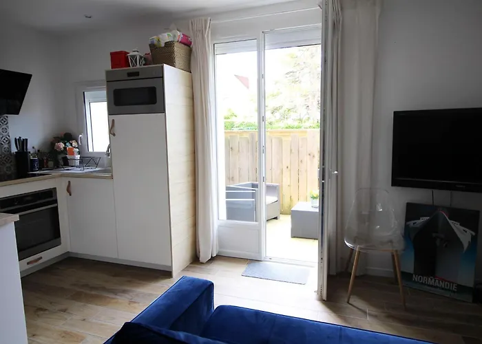 Avec Terrasse Privee, A Pied Apartamento *