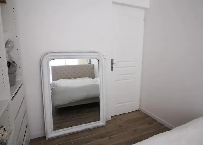 Avec Terrasse Privee, A Pied Apartamento *