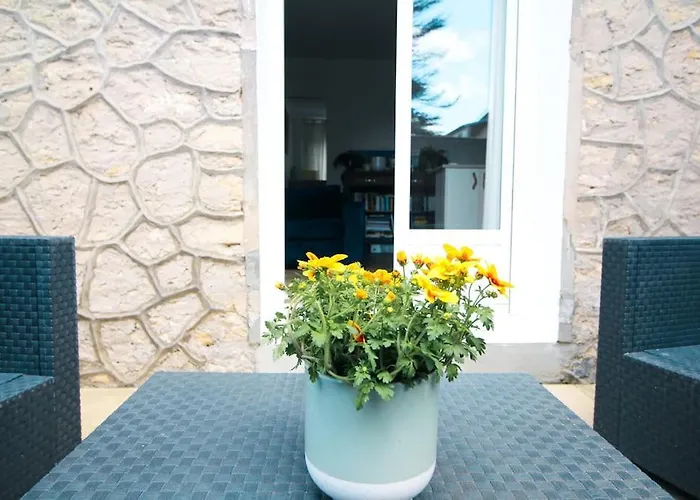 Apartamento Avec Terrasse Privee, A Pied