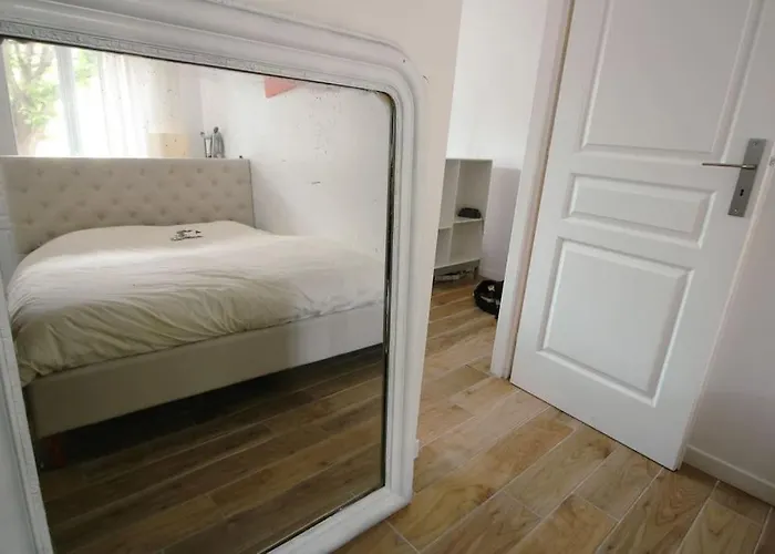 Avec Terrasse Privee, A Pied Apartamento