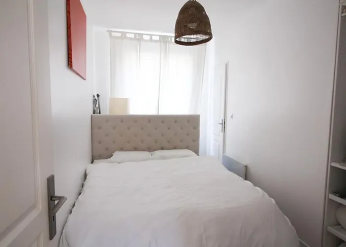 Apartamento Avec Terrasse Privee, A Pied